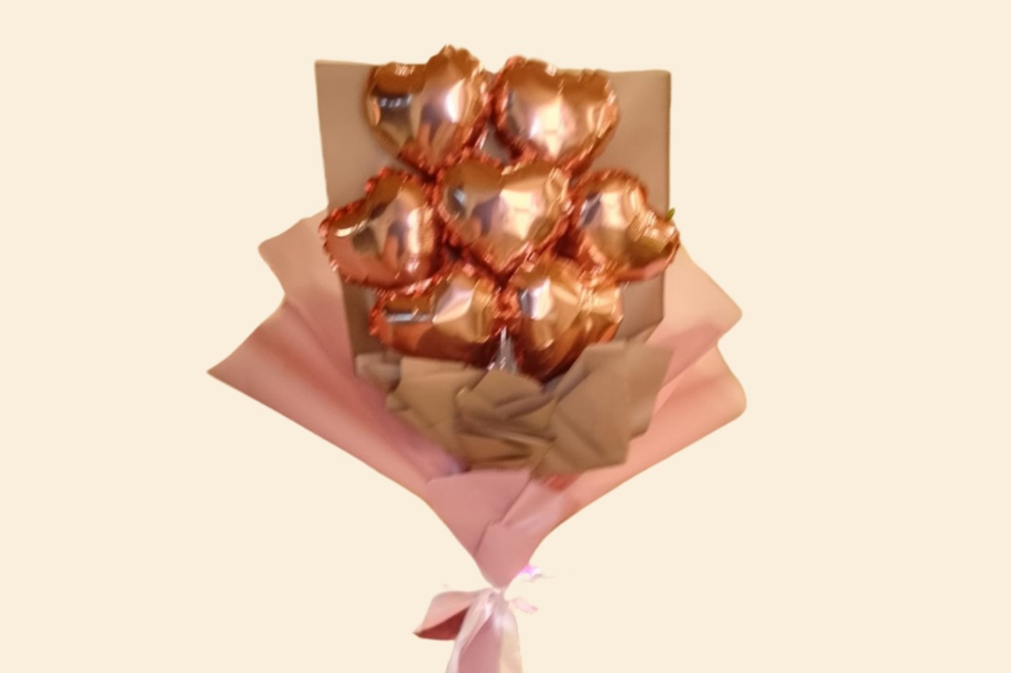 باقة بالونات