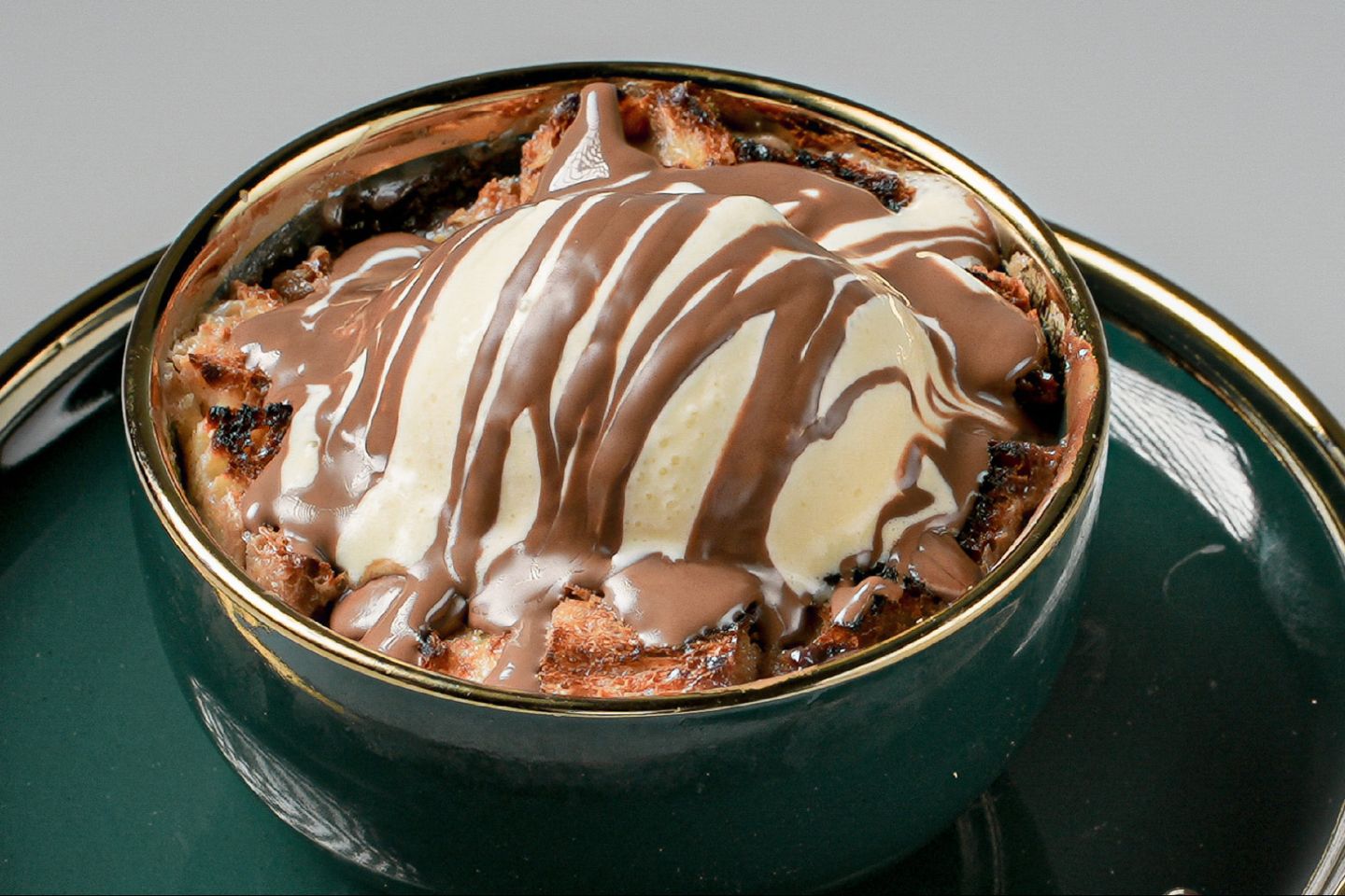 Ultimate Cinnamon Bites With Ice Cream