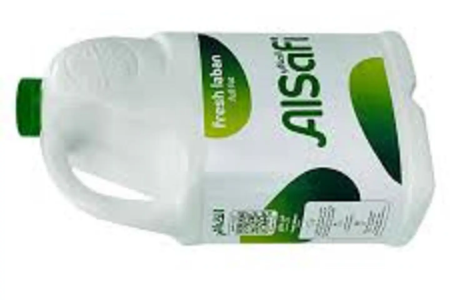 لبن الصافي كامل الدسم ٢لتر