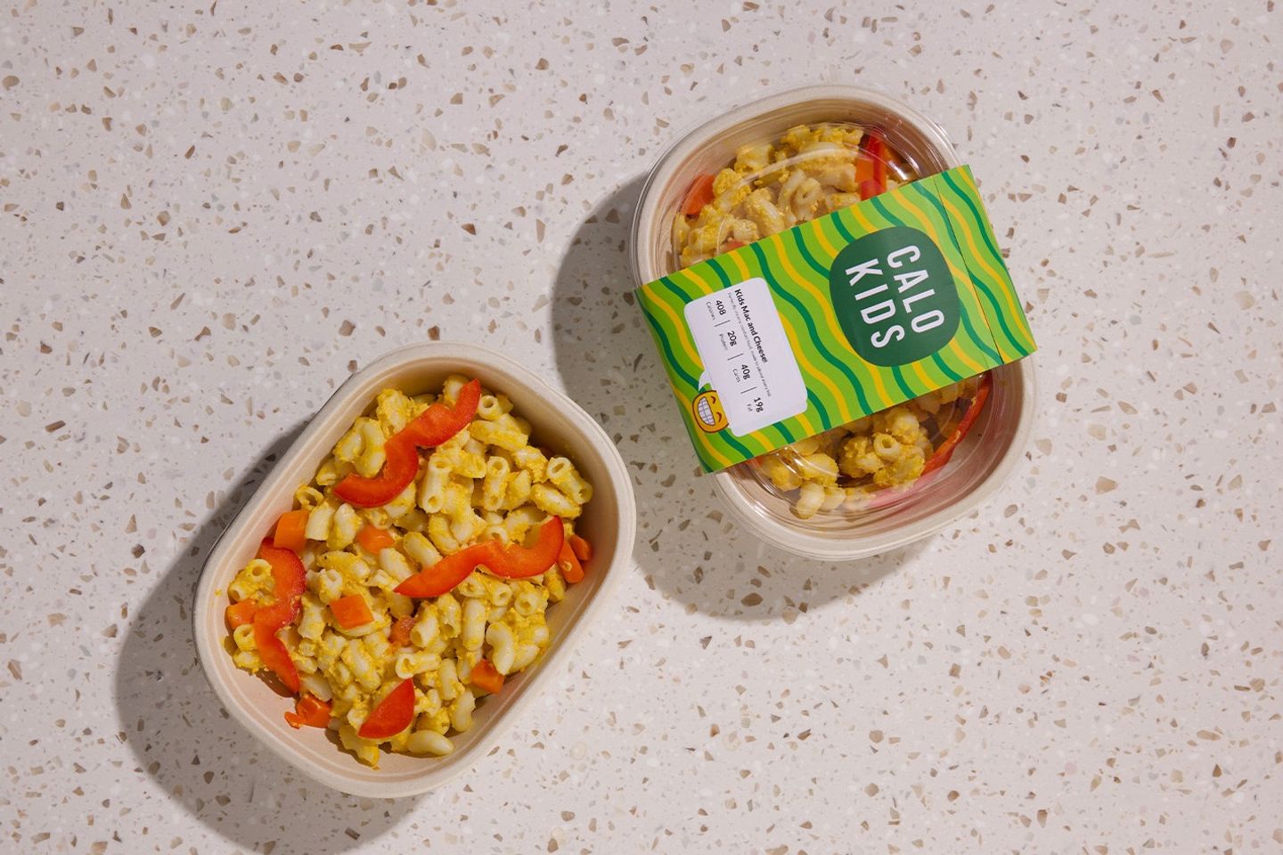 Macaroni And Cheese For Kids