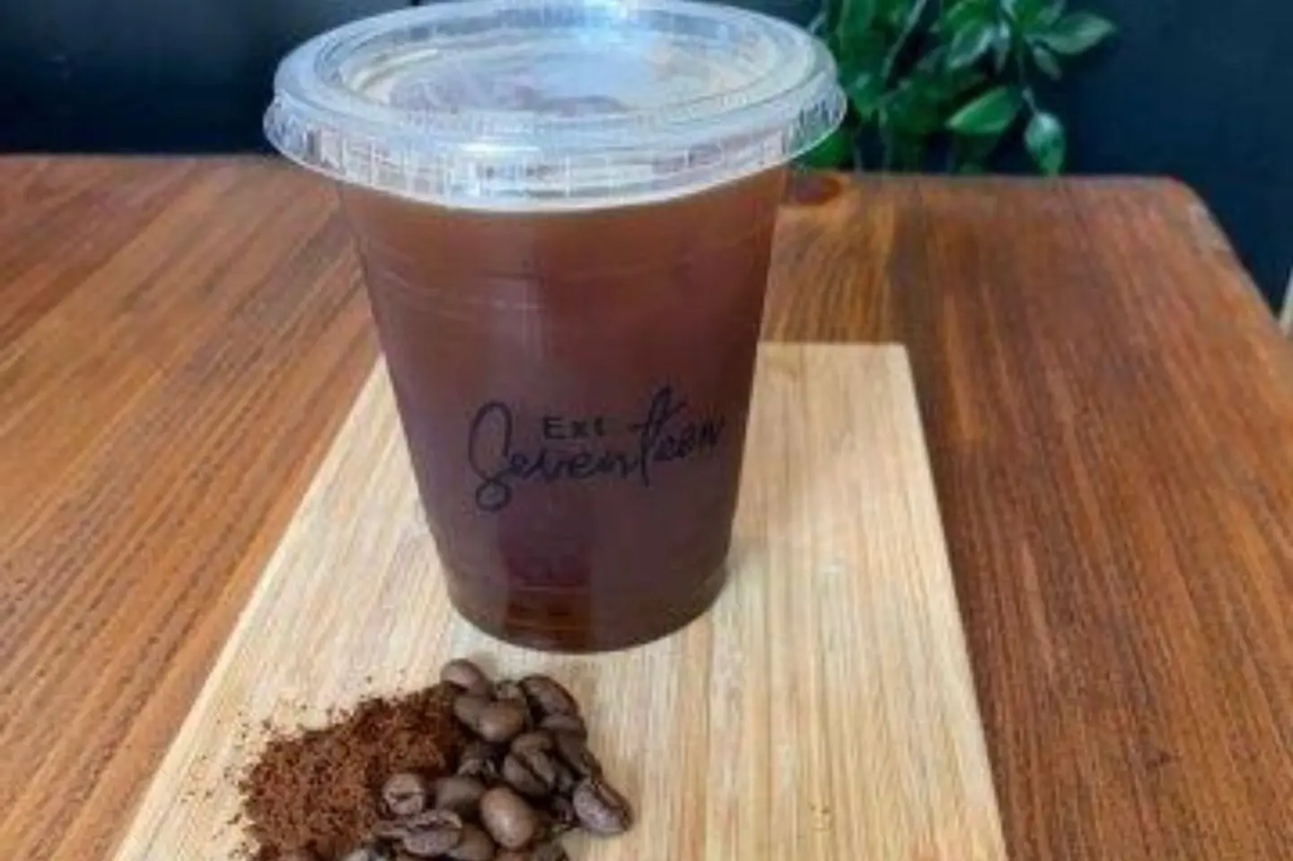 Iced Americano
