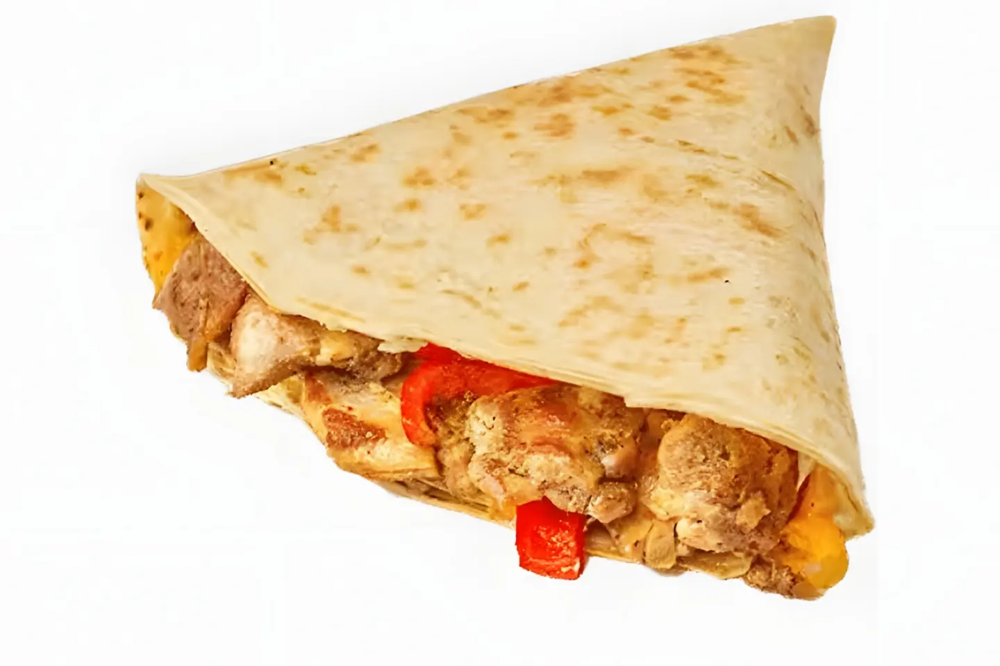 Chicken Shish Crepe