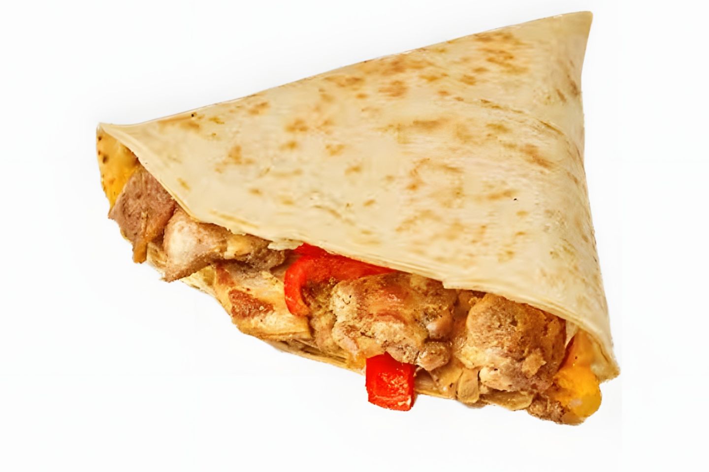 Chicken Shish Crepe