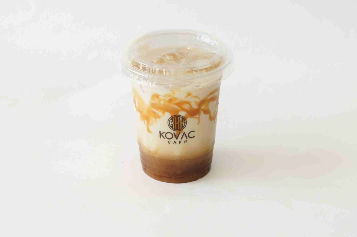 Ice Caramel