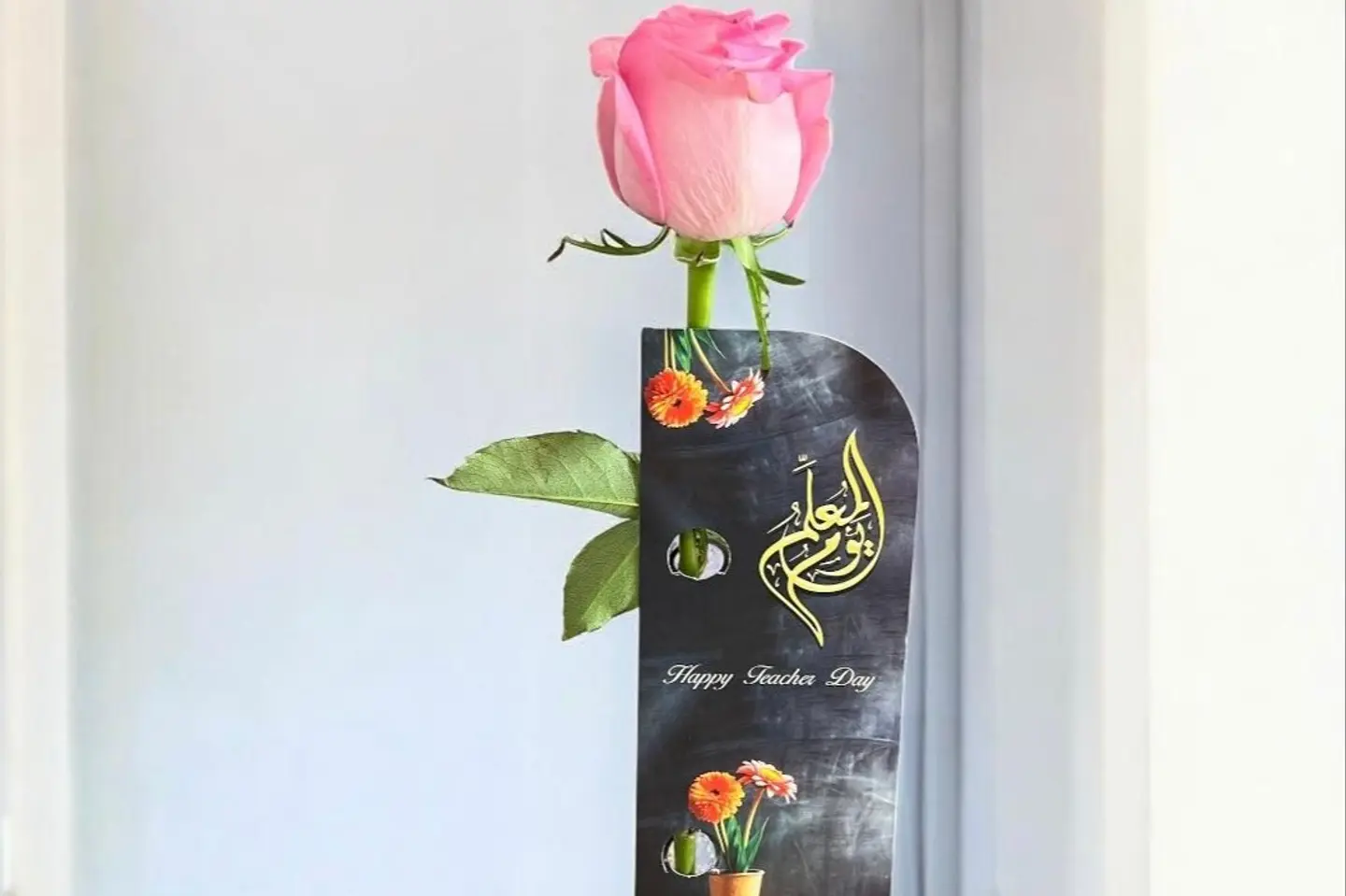 تصميم المعلم ١