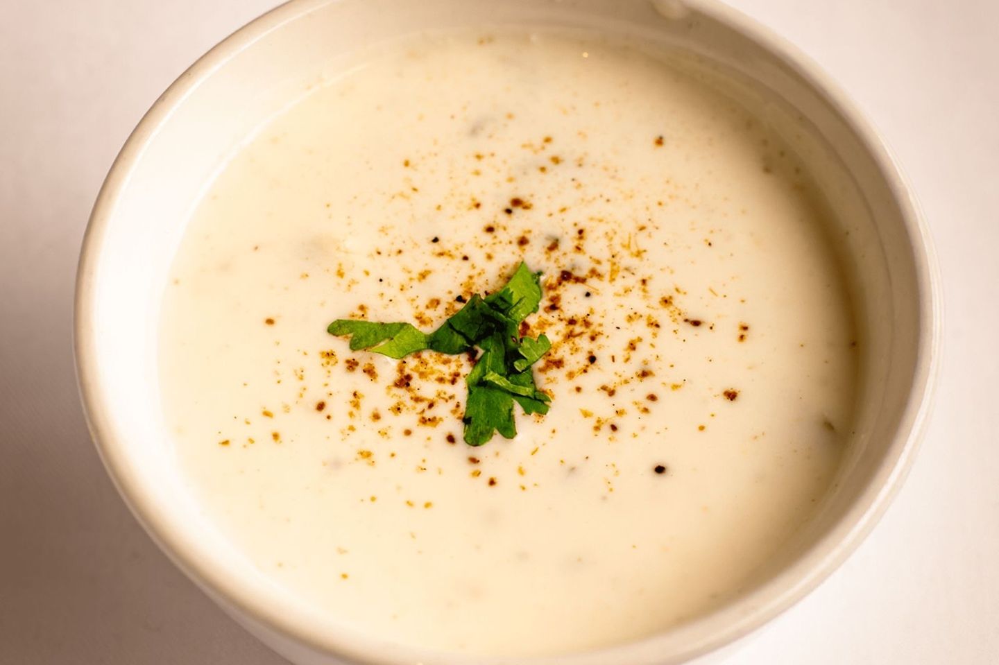 صوص طحينة