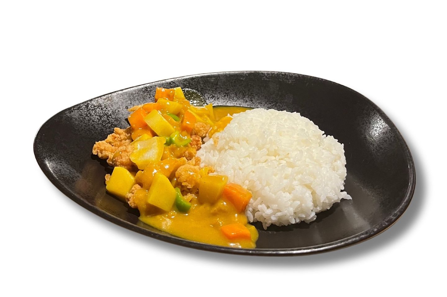 Chicken Katsu Curry