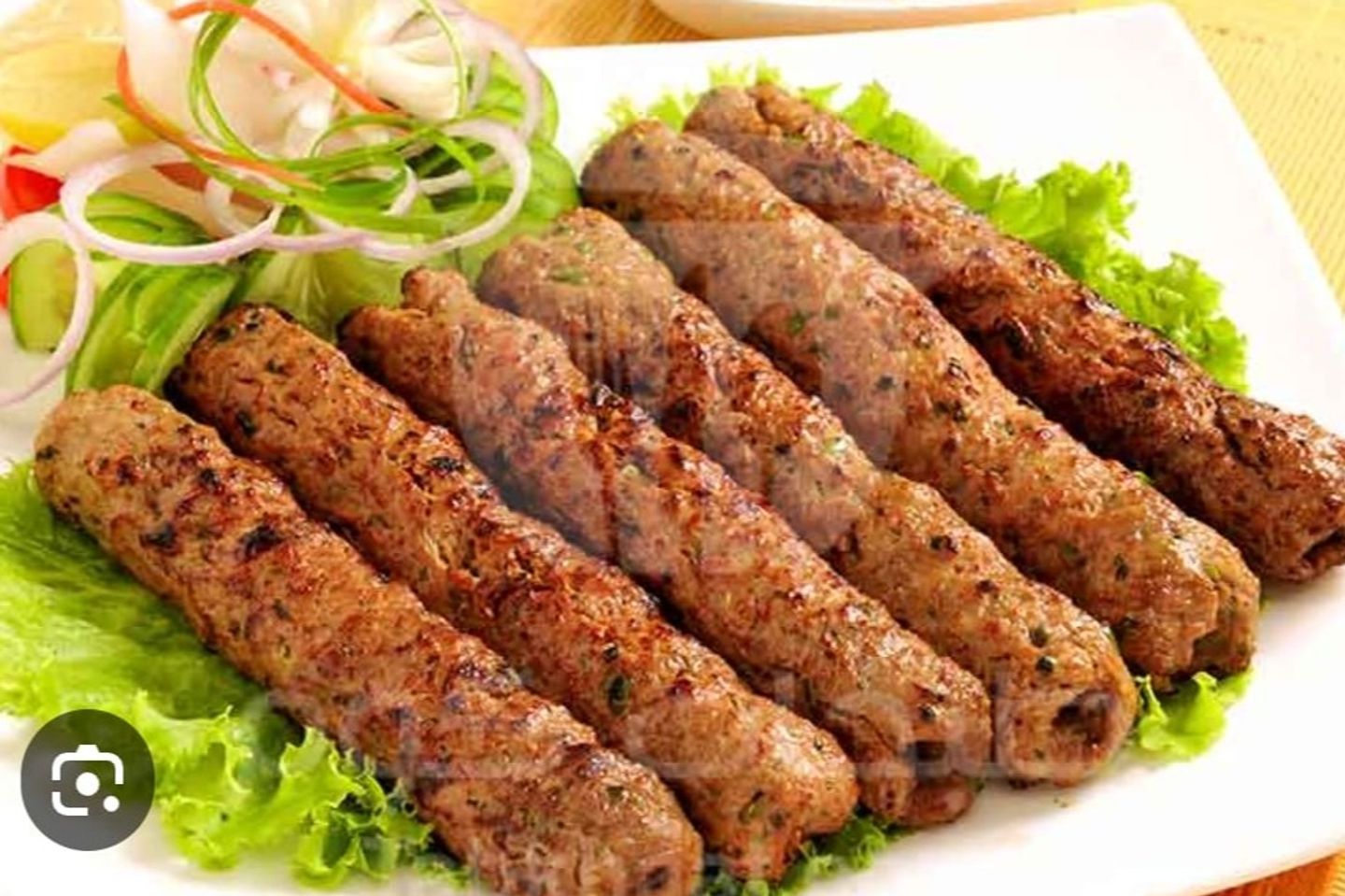 Mixed Grilled Chicjen