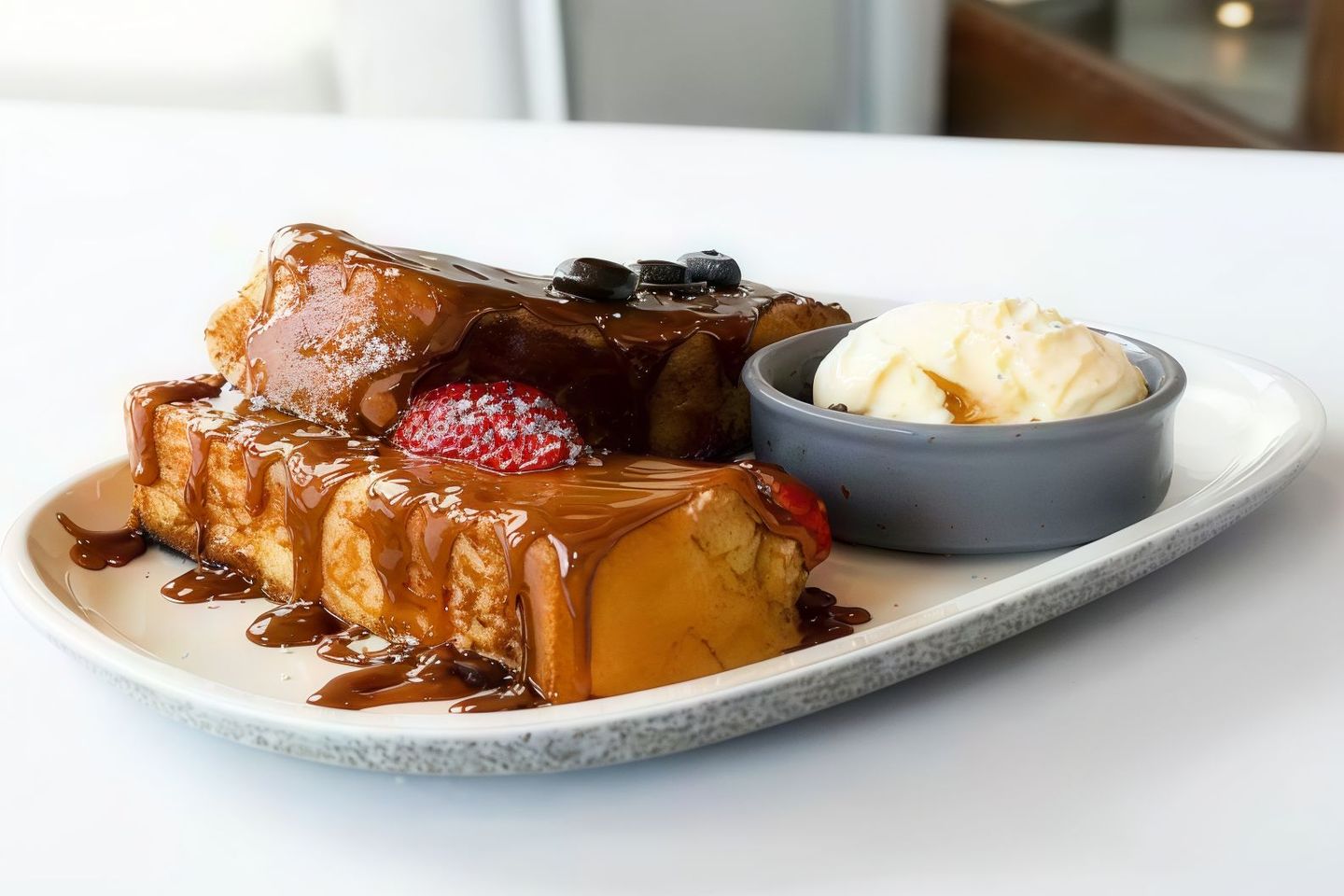French Toast Chocolate