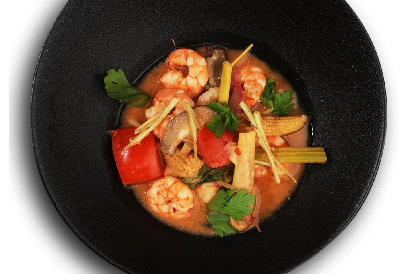 شوربة توم يام