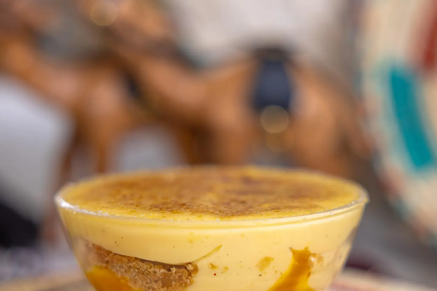 Millefeuille Brûlée Date