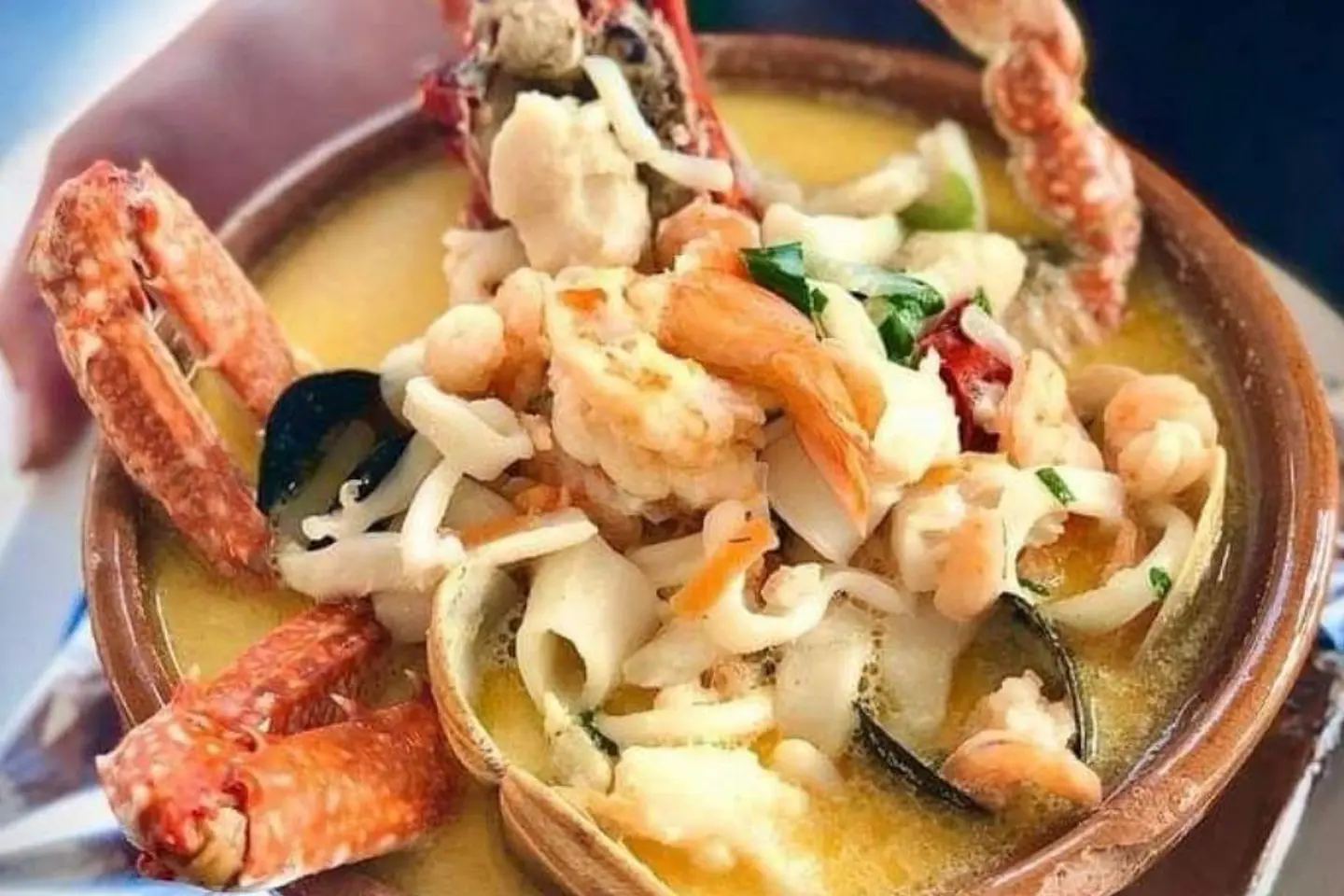 شوربة استاكوزا