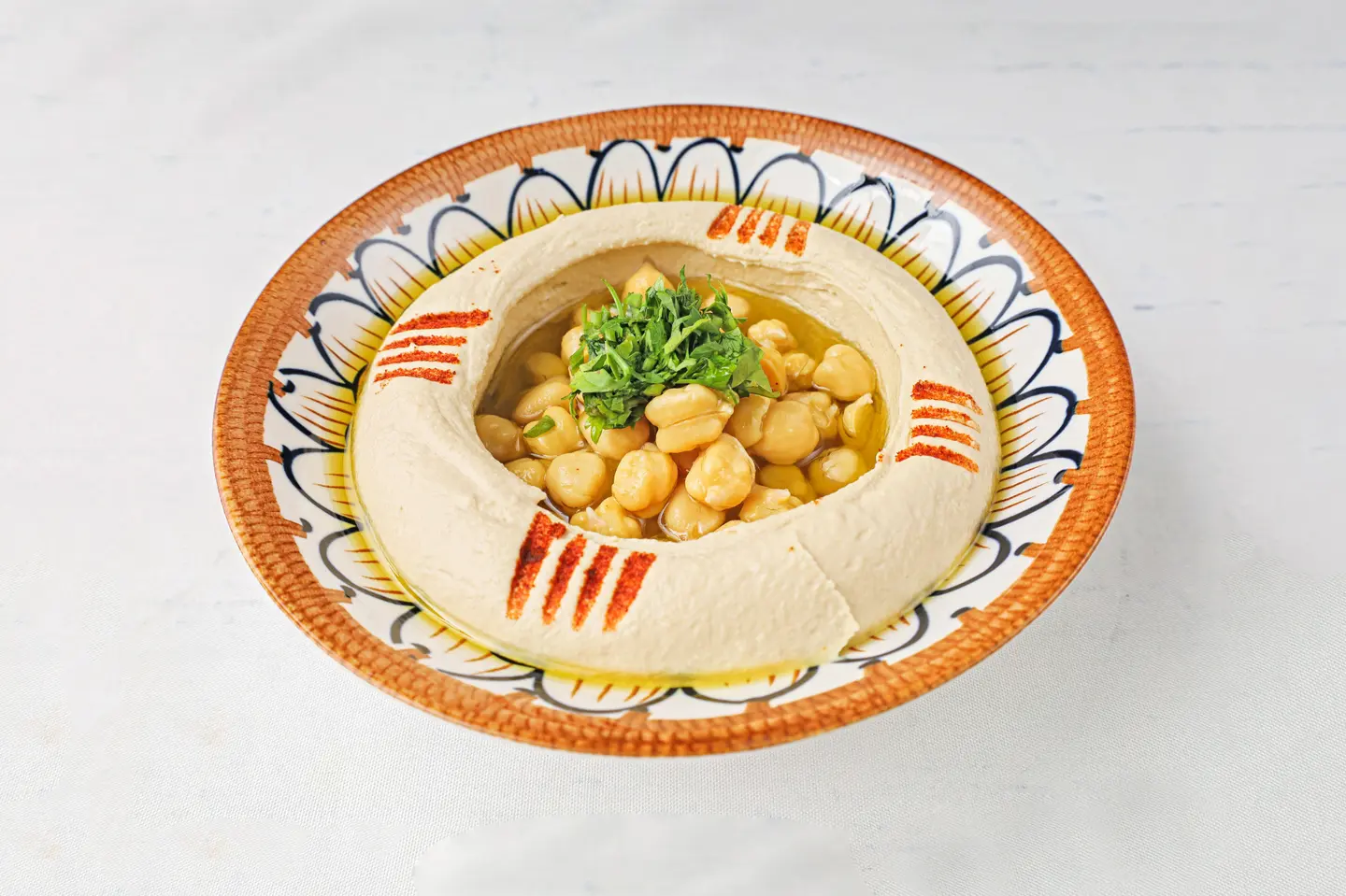 Beirut Hummus