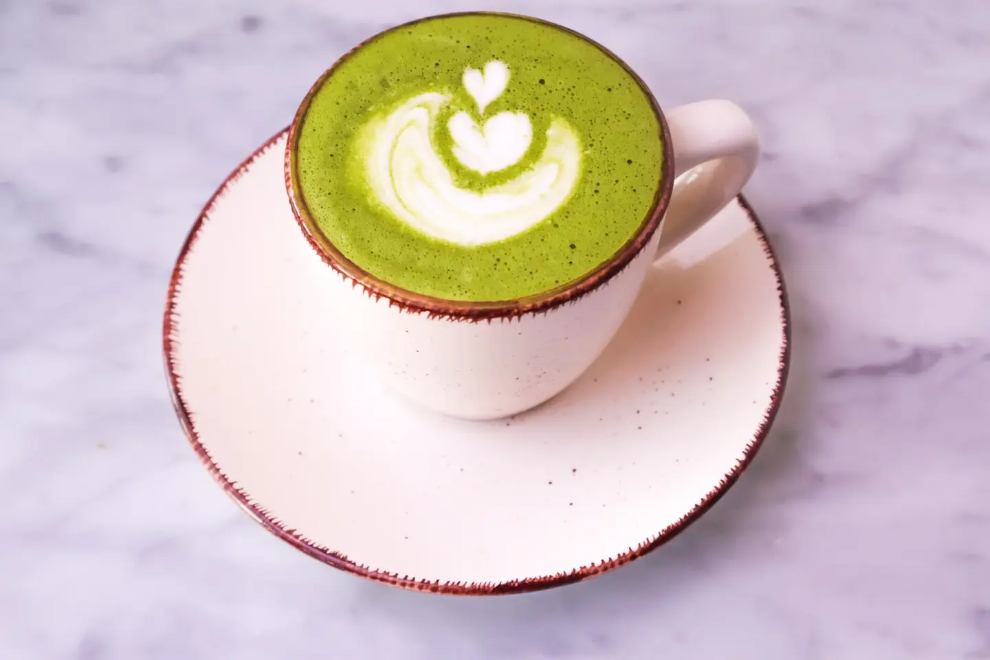 Matcha Latte