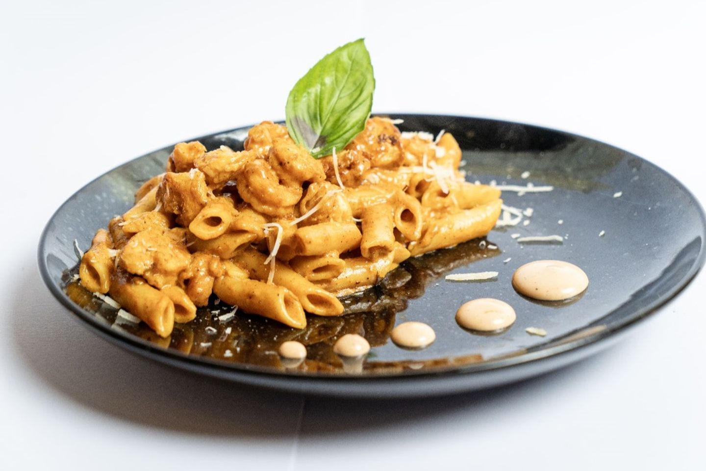 Penne Pink Pasta