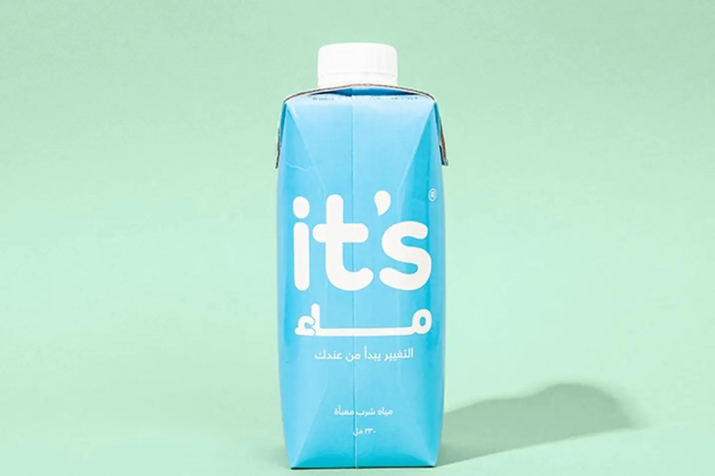 Its Water