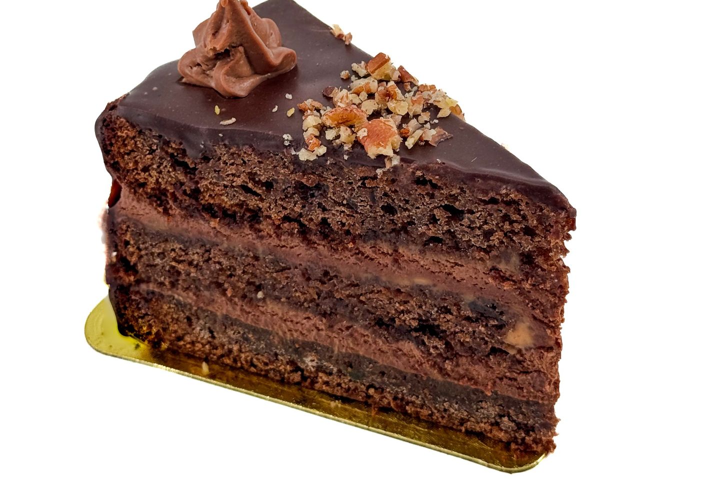 Chocolate Hazelnut Cake