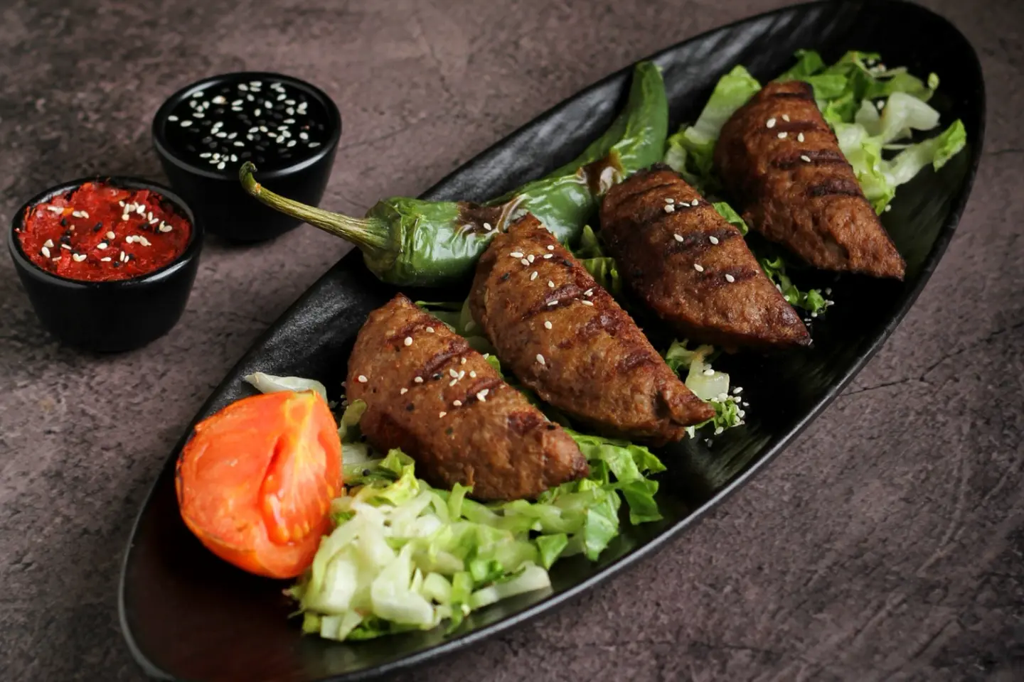 تشيز كفته تركي