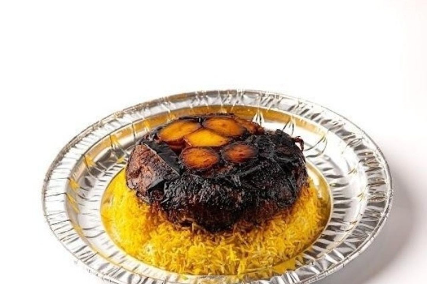 مقلوبة دجاج