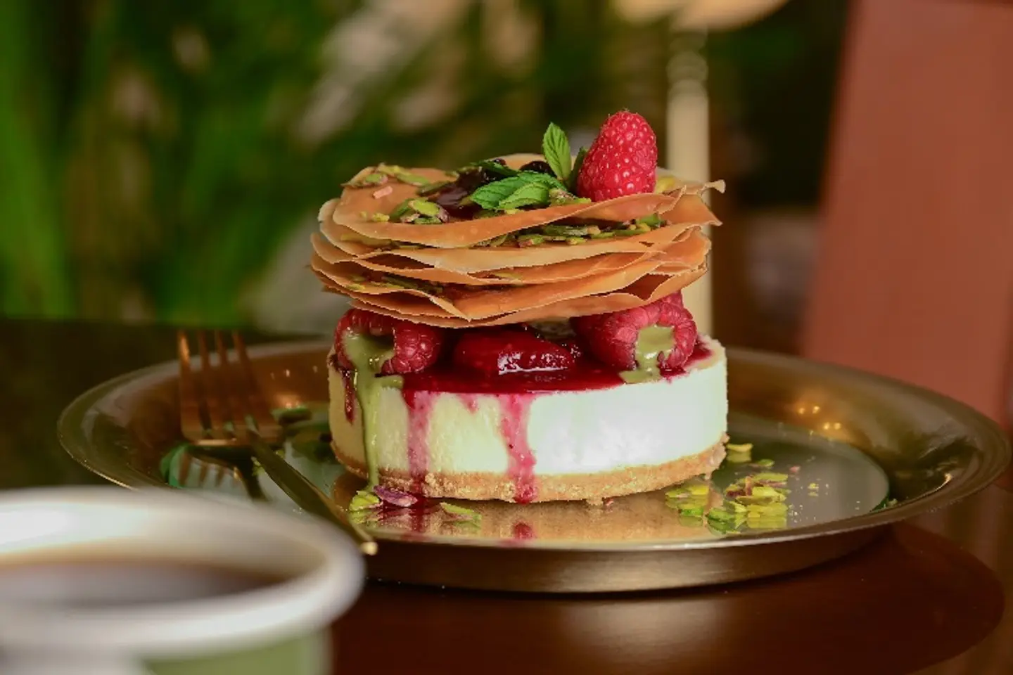 Berry Cheese