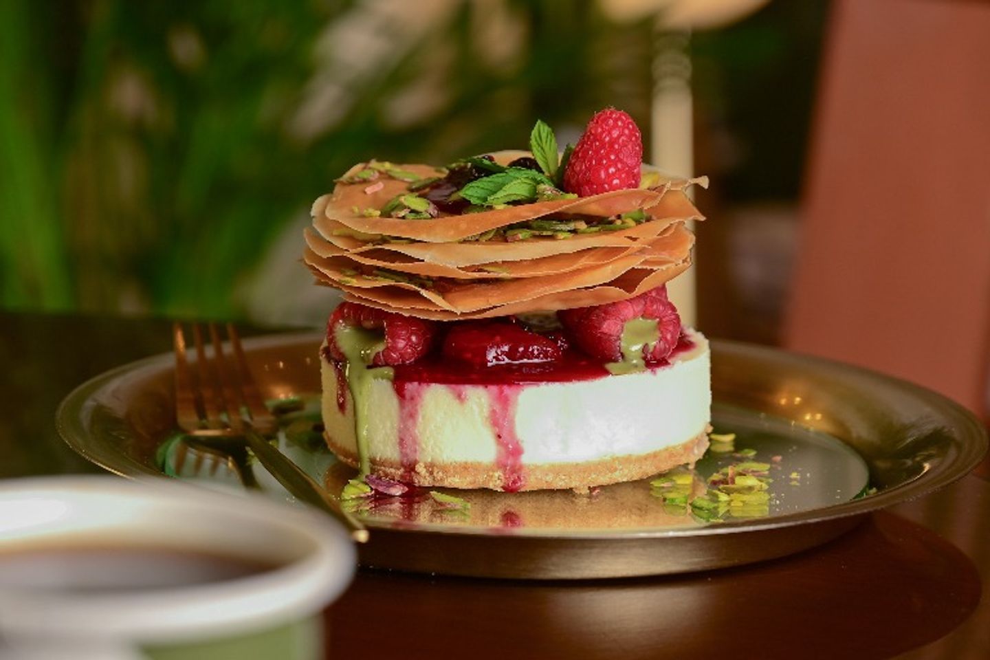 Berry Cheese
