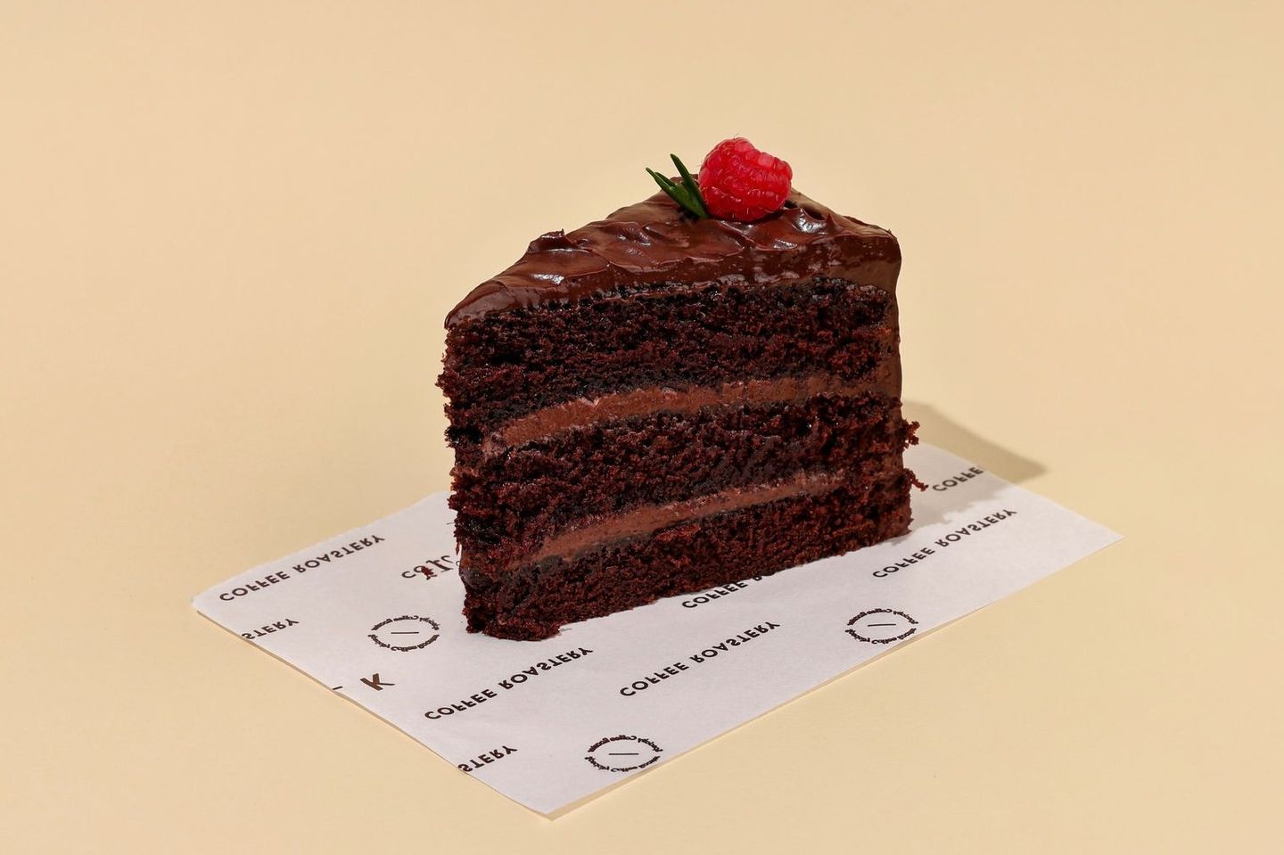 Fudge Chocolate Cake