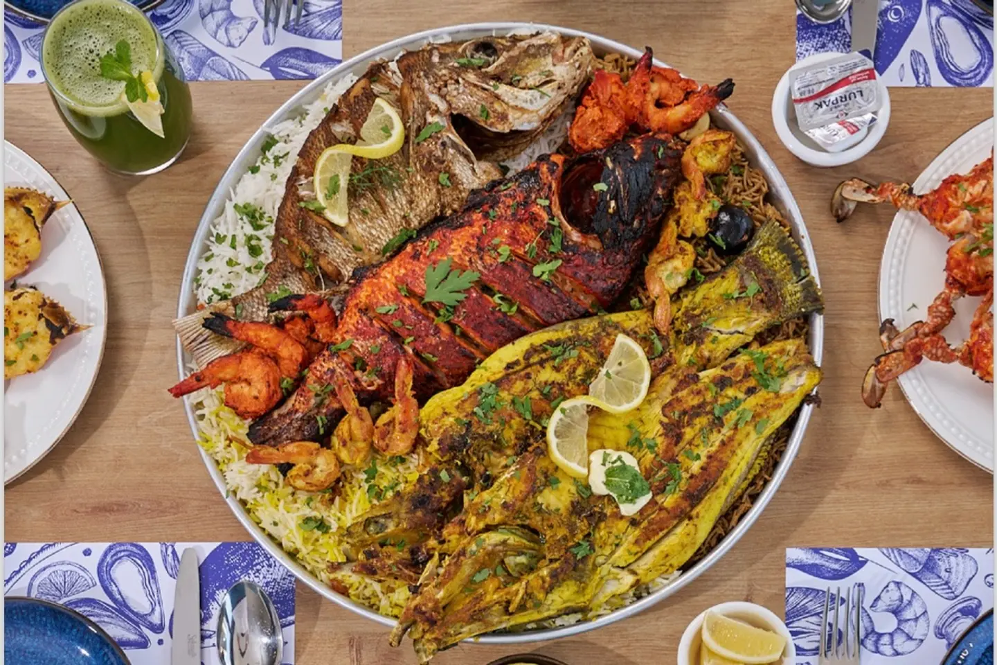 طبق وليمة مرسى ل ٤