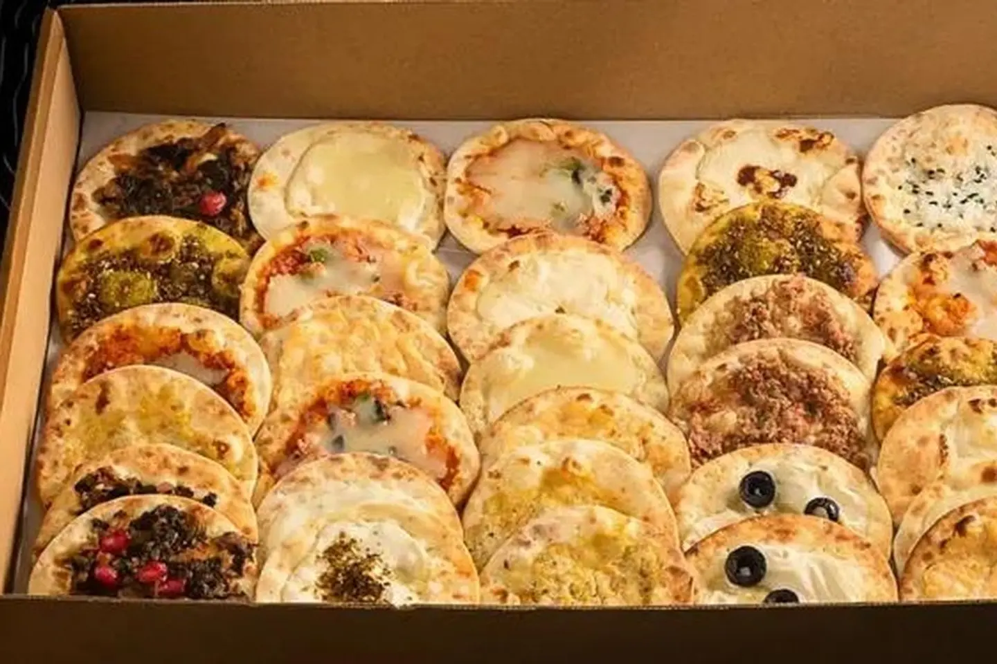 Manakish Box