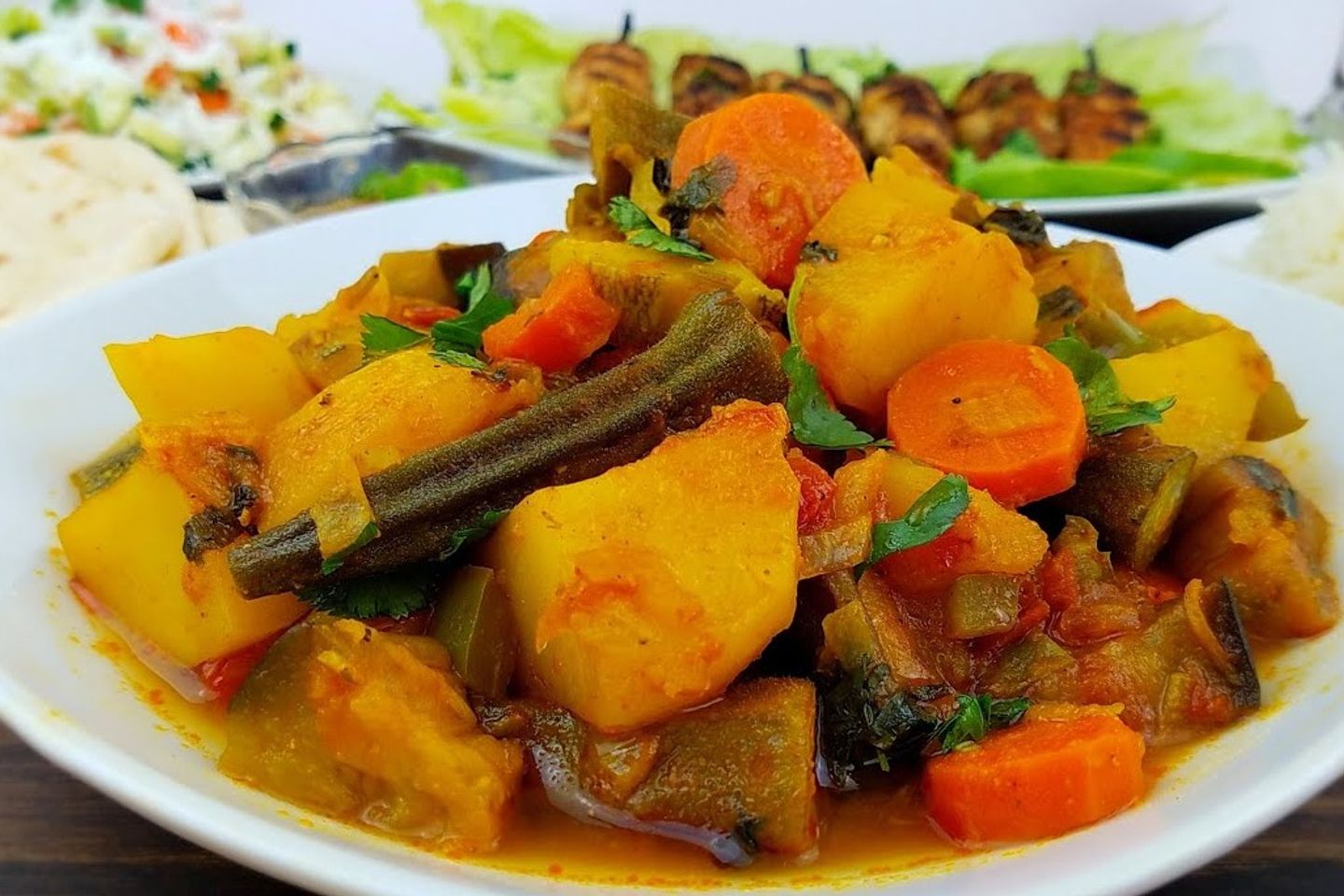 Mixed Vegetables