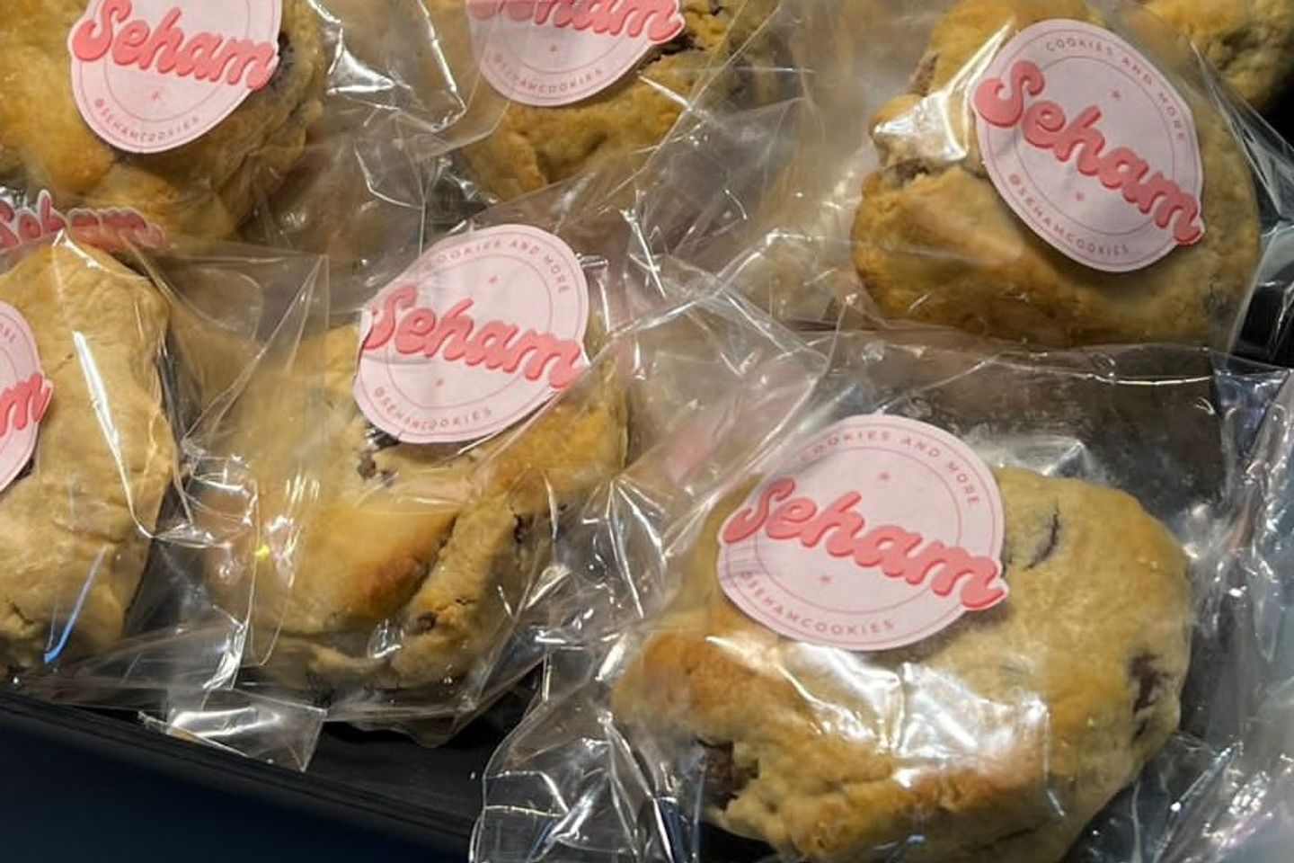 Cookies Seham