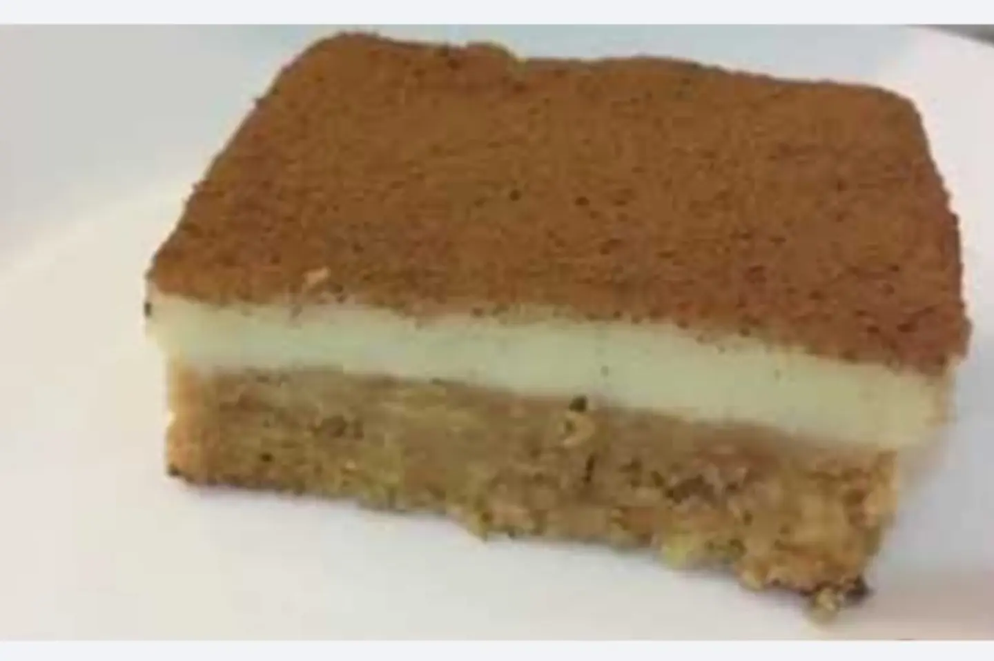 تشيز بالقرفه والجبن