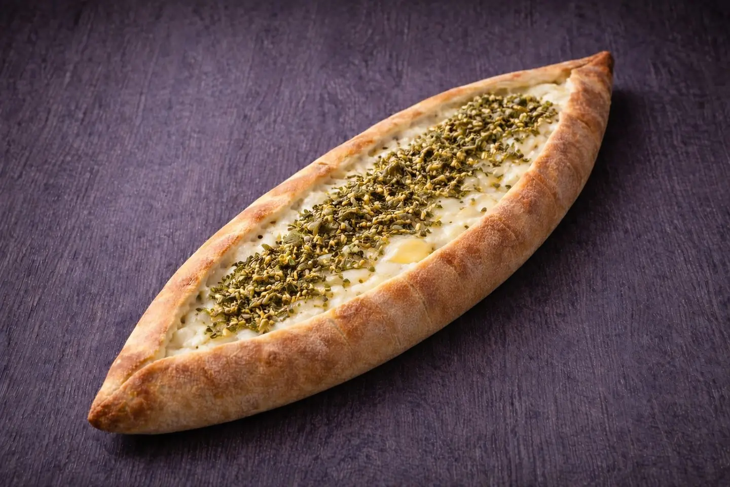Zaatar Labneh