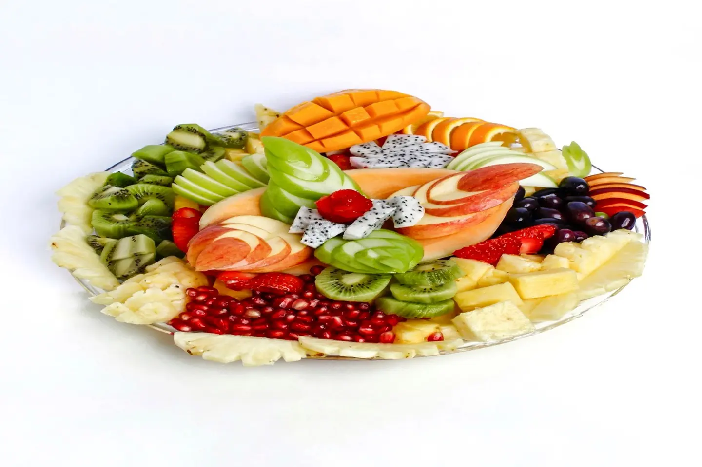 Mixed Fruit Plate