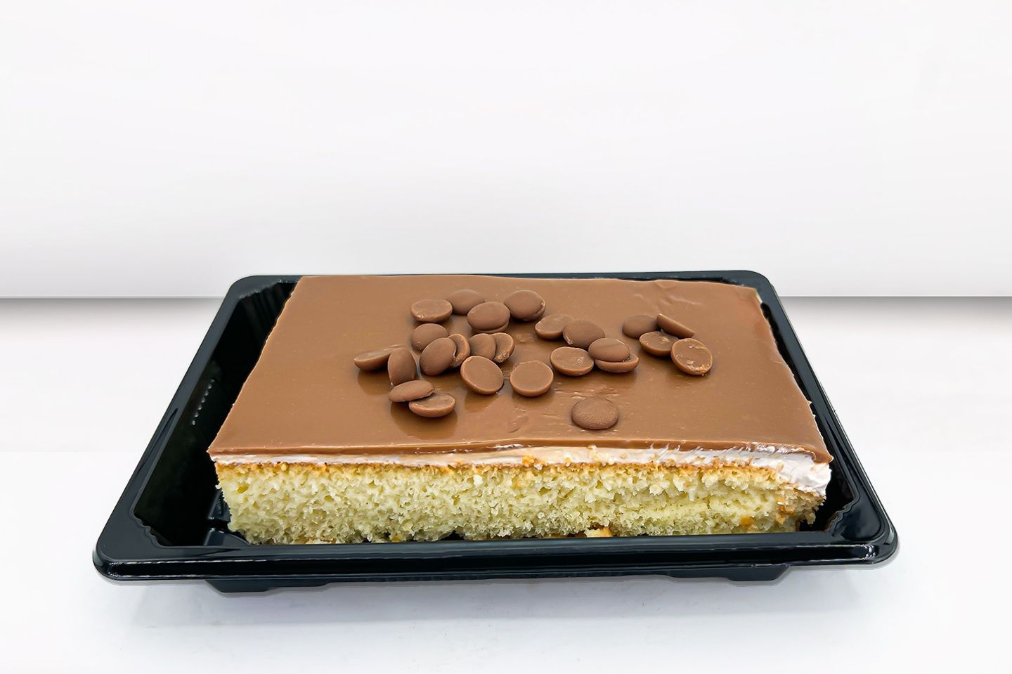 Chocolate Tres Leches Cake