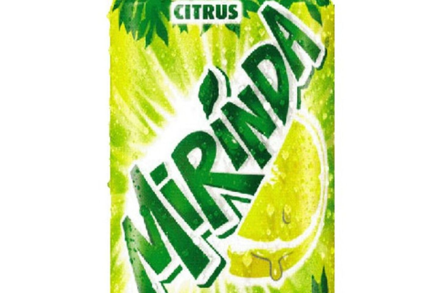 Mirinda Citrus