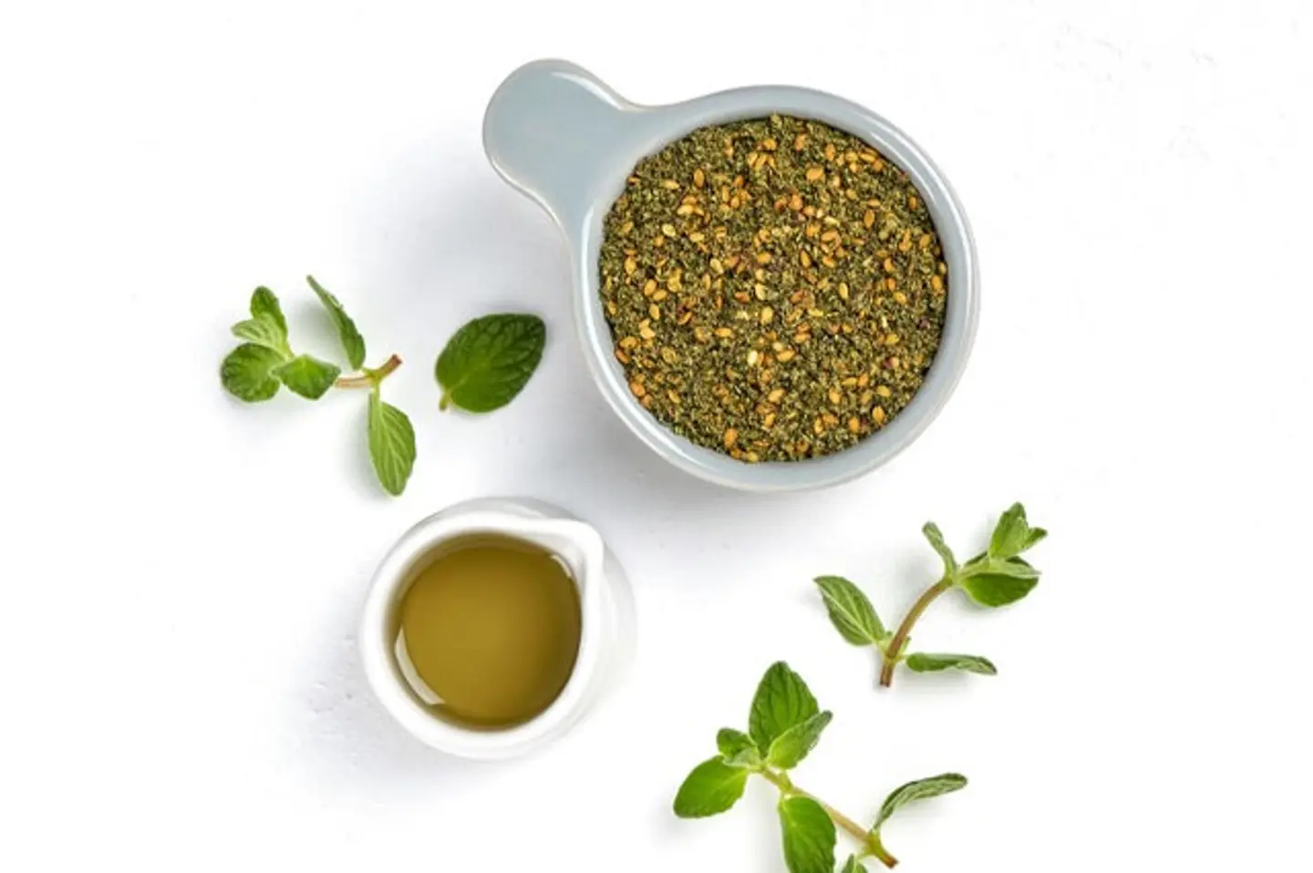 Olive Oil And Thyme