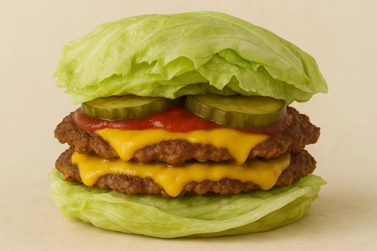 Keto Burger
