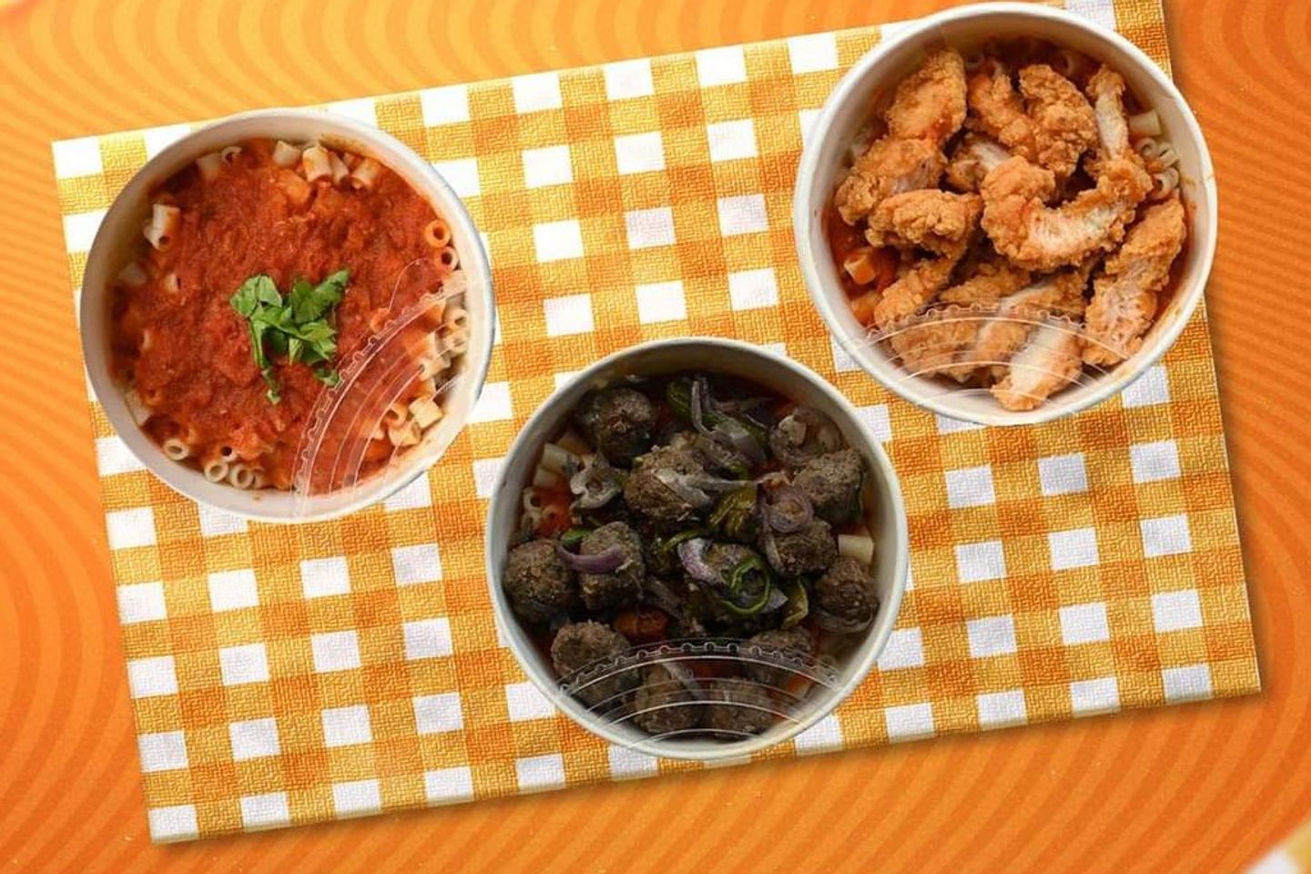 مكرونة