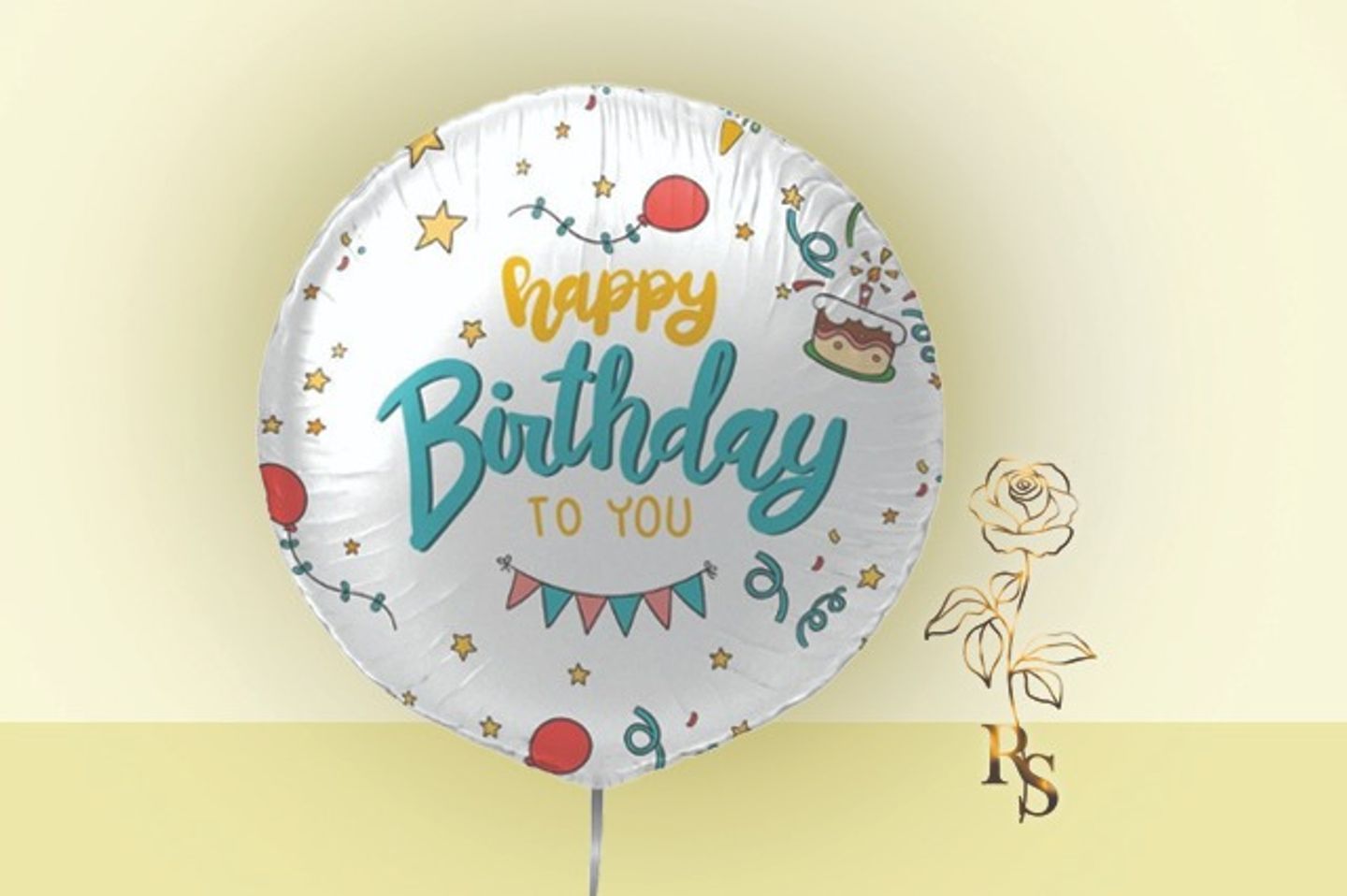 H011 Happy Birthday