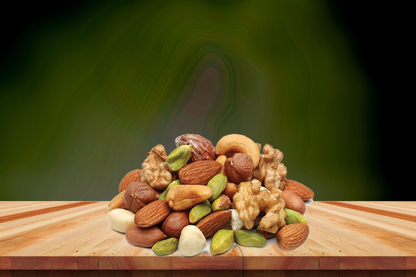 إضافة مكسرات
