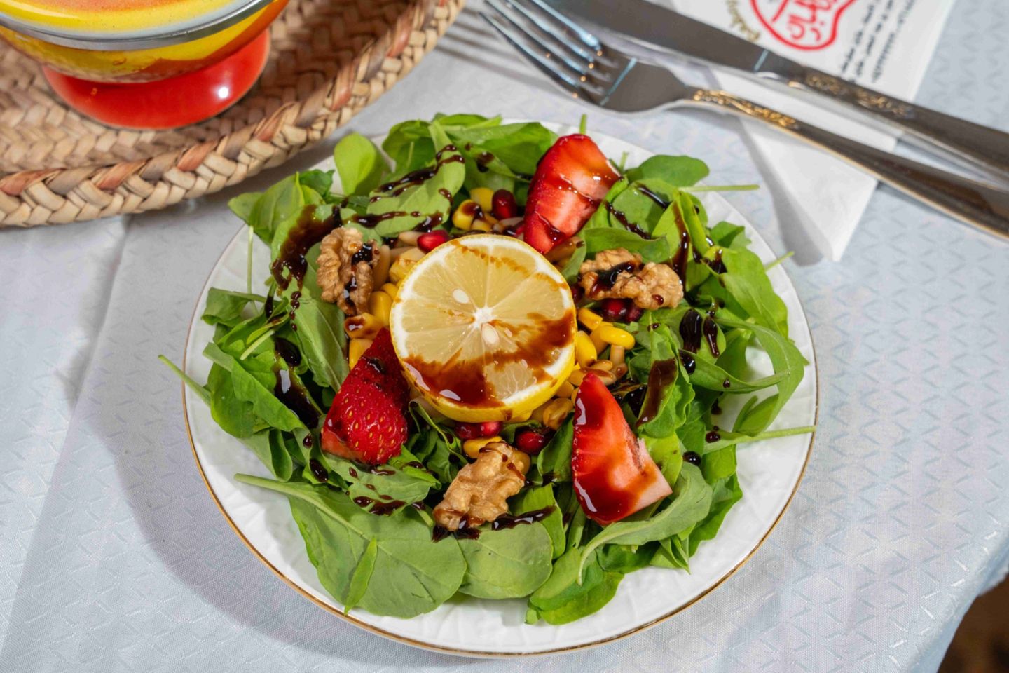 Rocket Salad