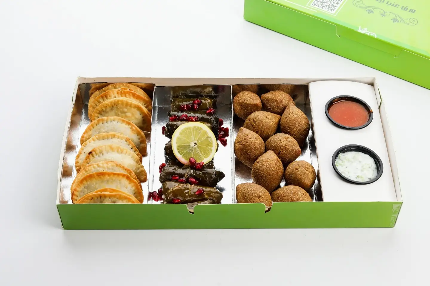 Large Appetizer Box