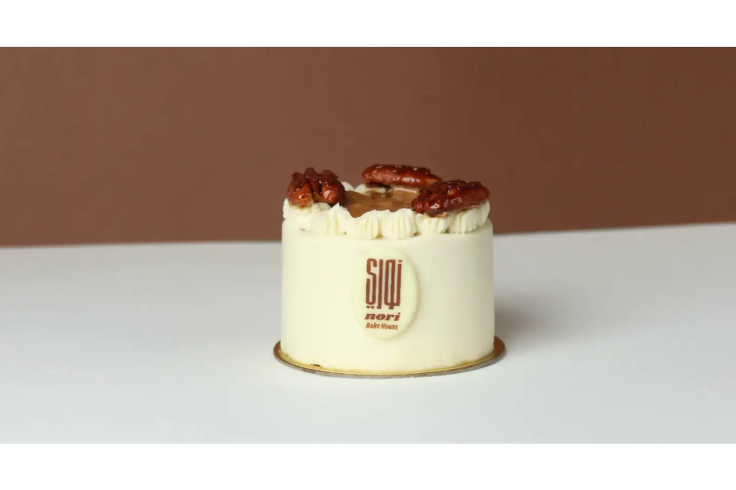 Pecan Single