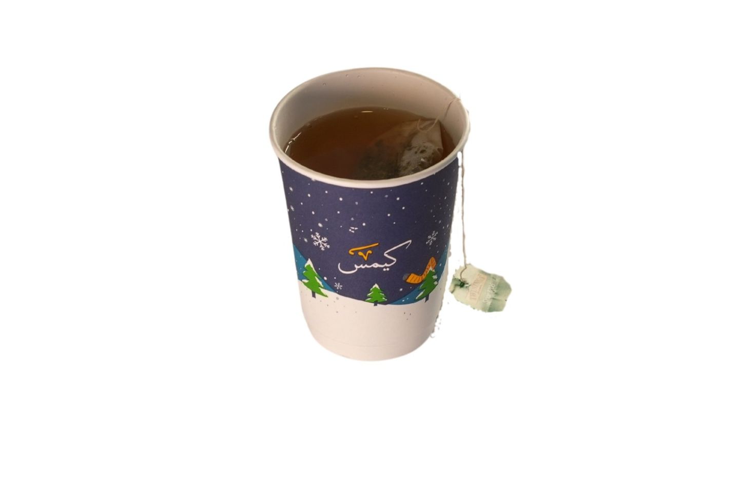 شاي اخضر