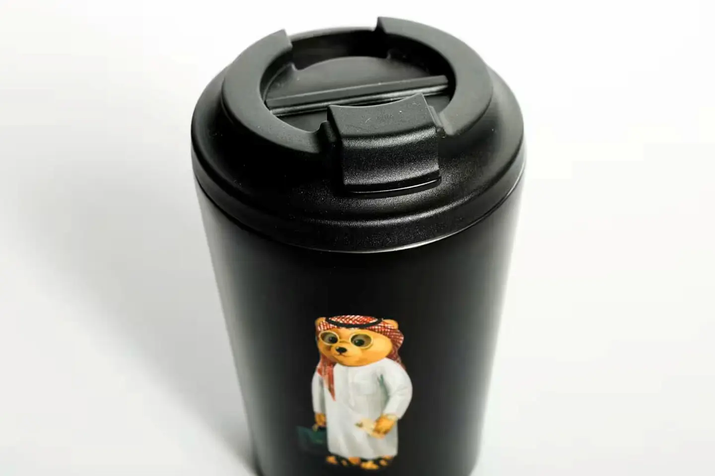 Hot Mug Filou - Without Coffee Day