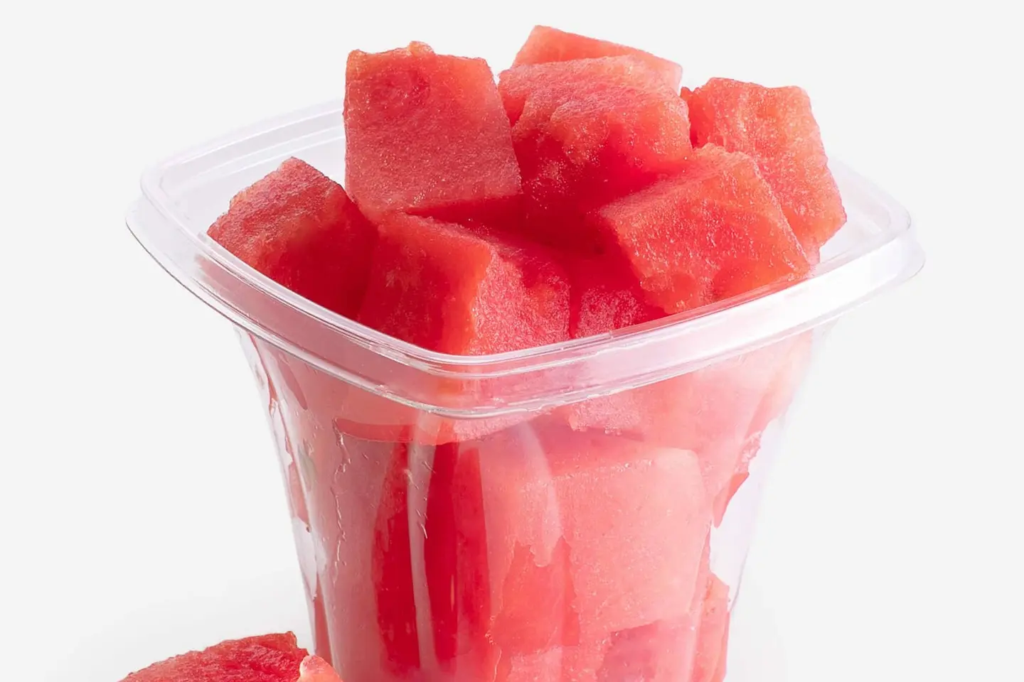 Sliced Watermelon