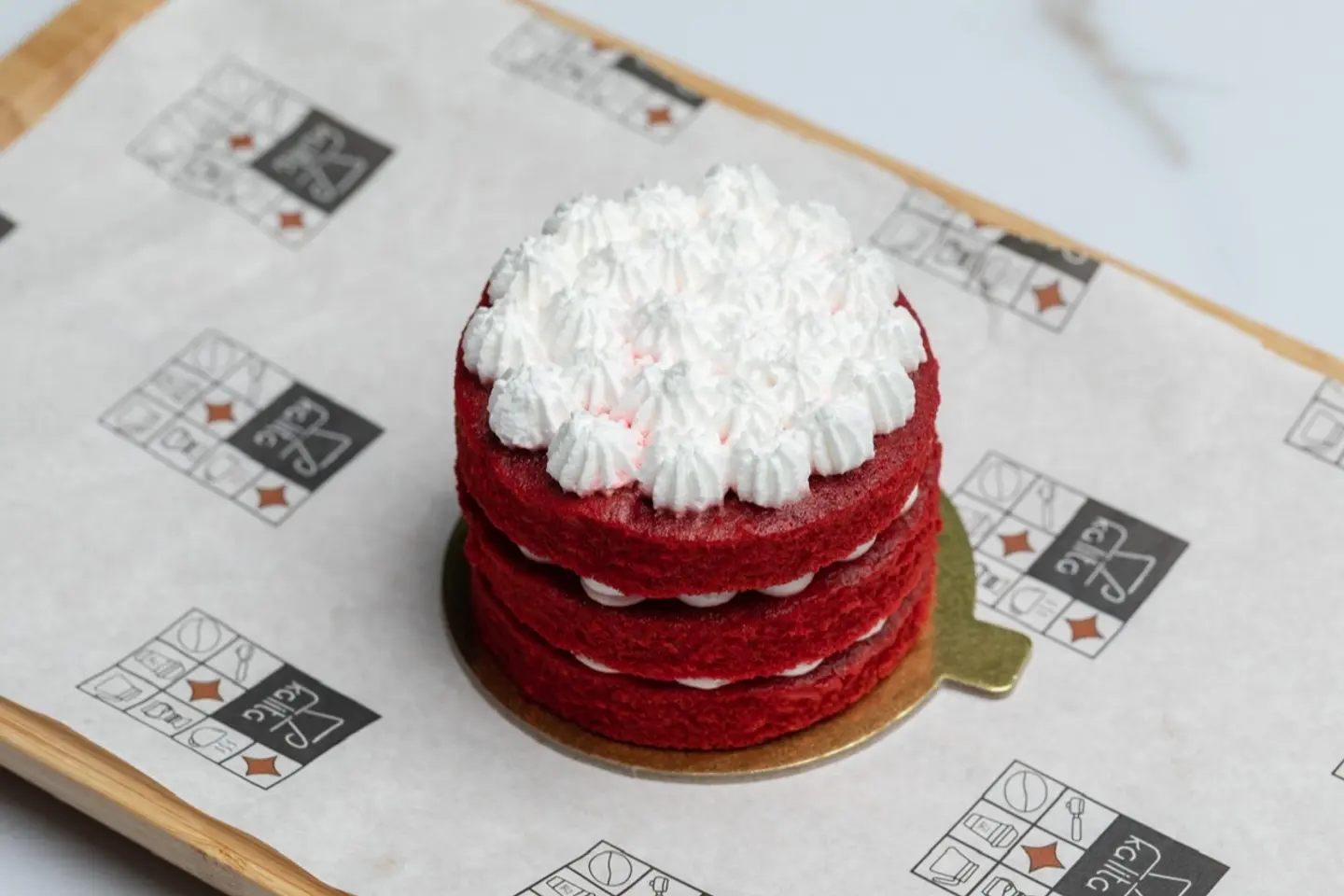 Red Velvet Cake