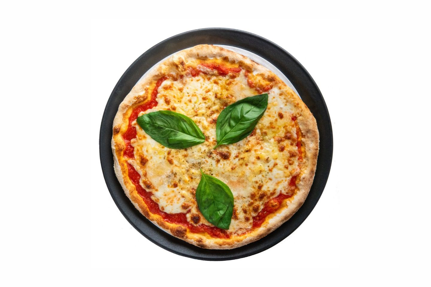 Quattro Formaggi Pizza