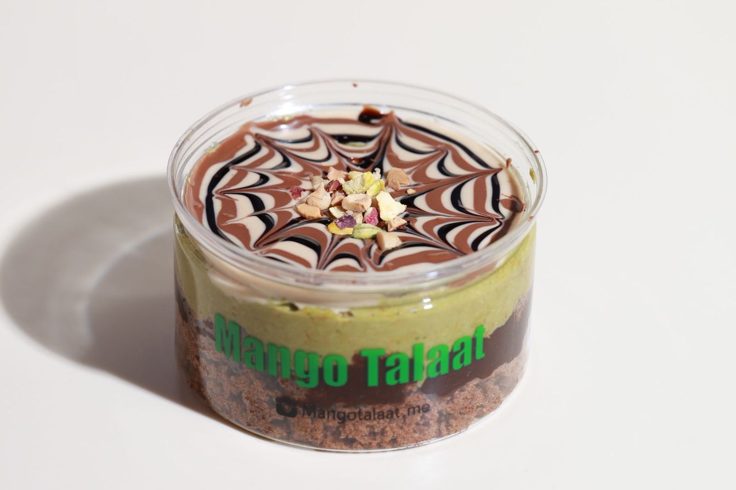 Trendy Cake