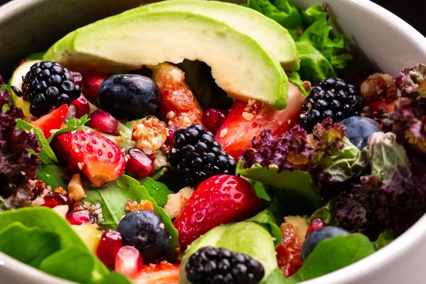 Mixed Berries